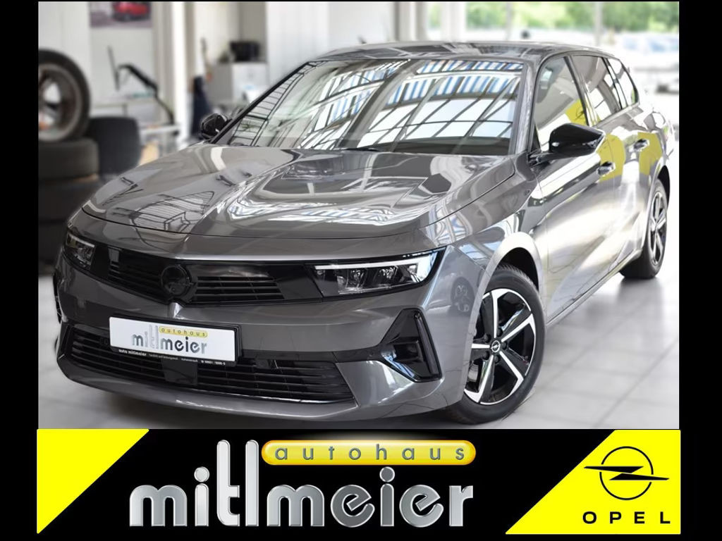 Opel Astra 1.2 Turbo