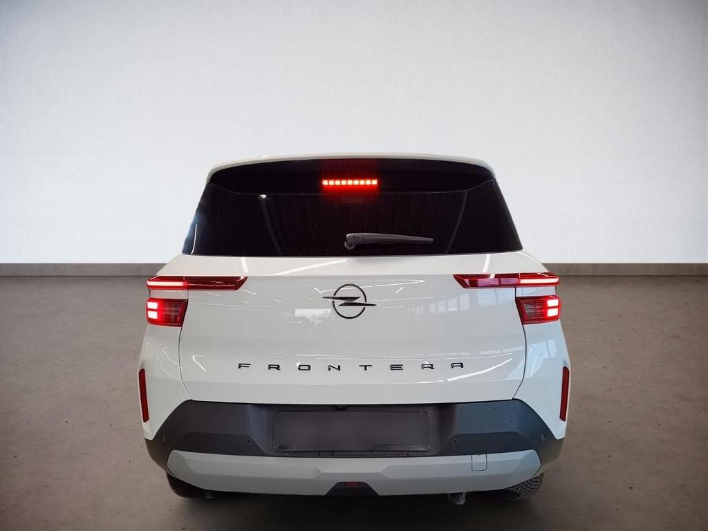 Opel Frontera