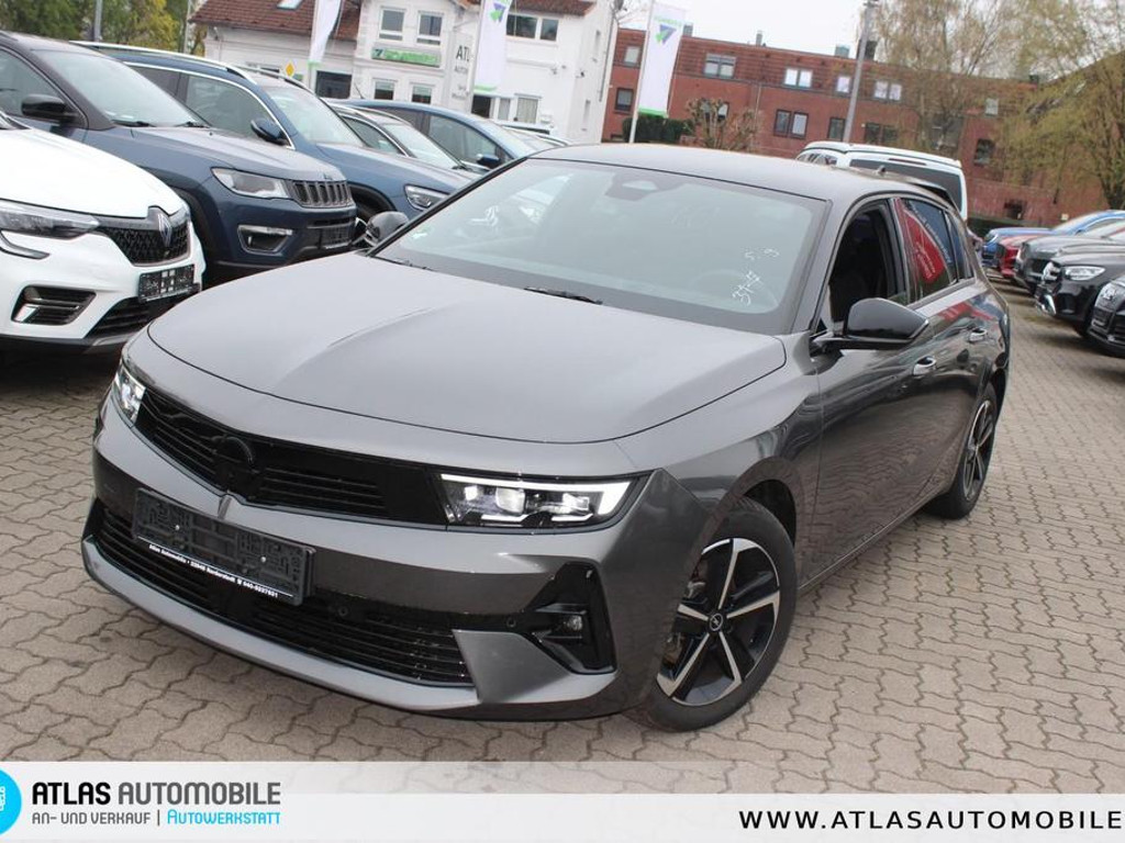 Opel Astra Grand Sport 1.2 Turbo Turbo GS-Line