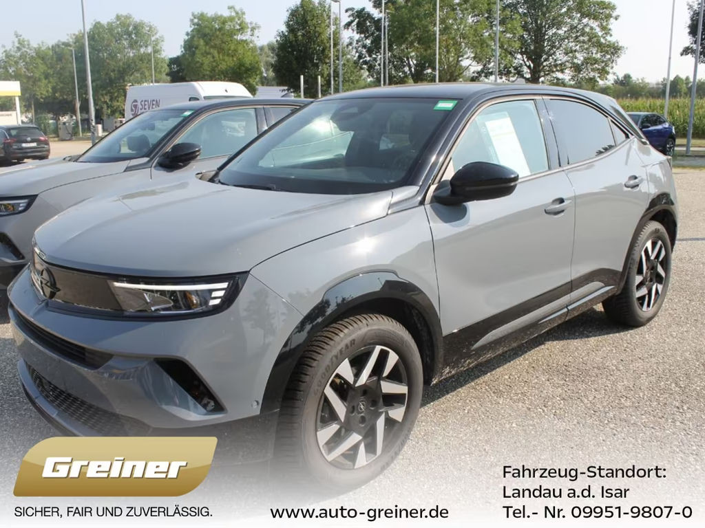 Opel Mokka Grand Sport 1.2 Turbo Turbo GS-Line