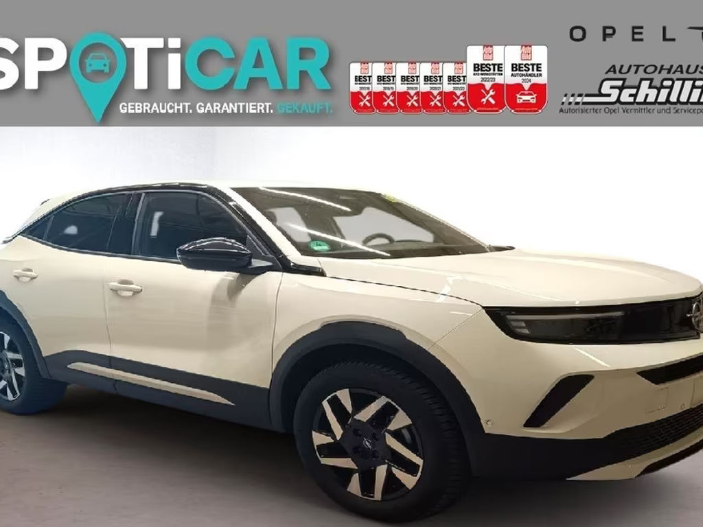 Opel Mokka 1.2 Turbo Edition Turbo