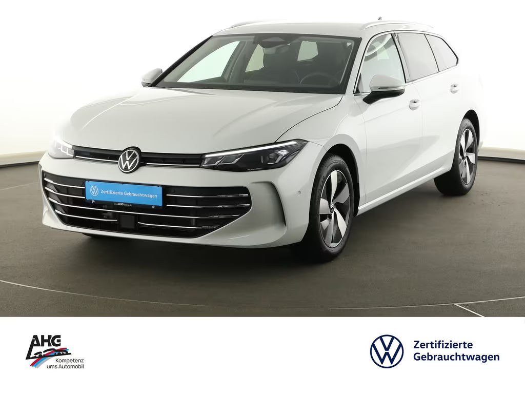 Volkswagen Passat Business DSG Variant 1.5 eTSI