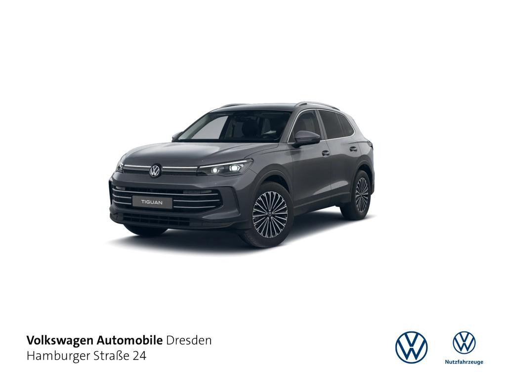 Volkswagen Tiguan Elegance Elegance