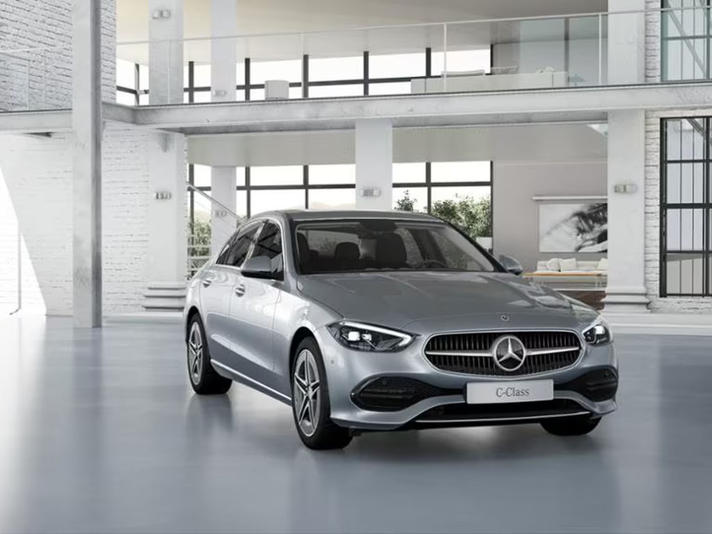 Mercedes-Benz C-Klasse C 220 C 220 d Sedan