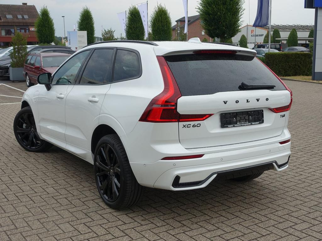 Volvo XC60 AWD T6 Plus