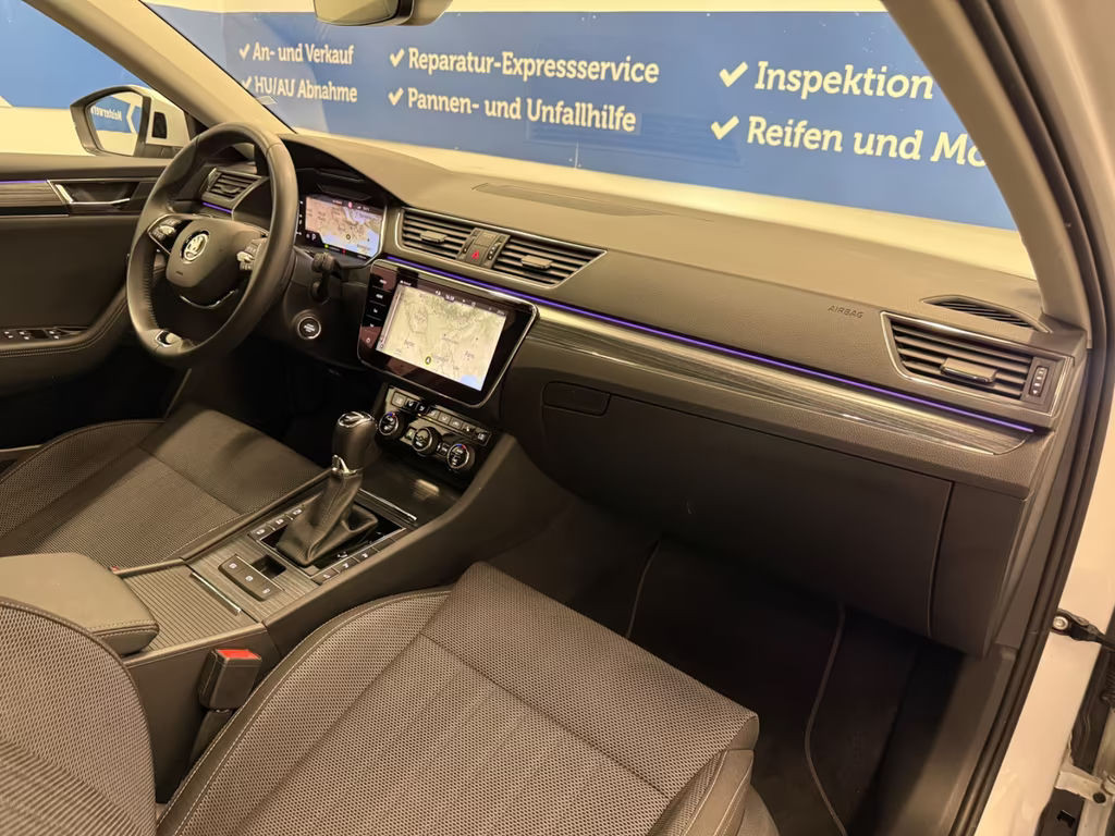 Skoda Superb