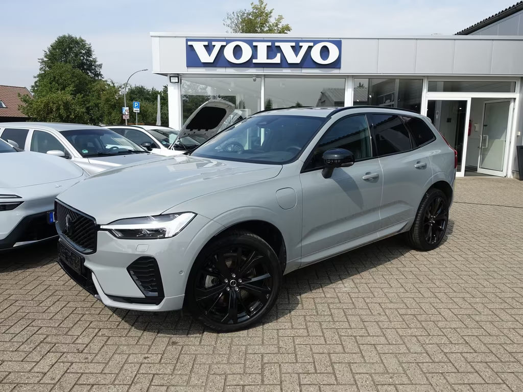 Volvo XC60 AWD T8 Ultra