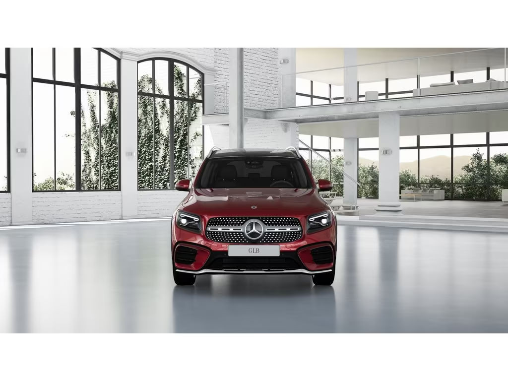 Mercedes-Benz GL-Klasse