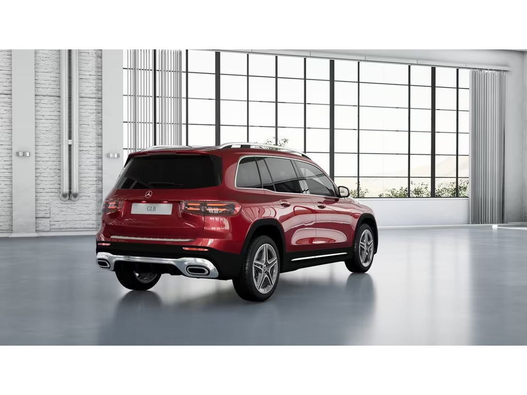 Mercedes-Benz GL-Klasse