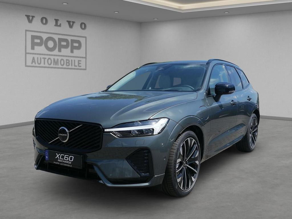Volvo XC60 AWD T8 Dark Ultra