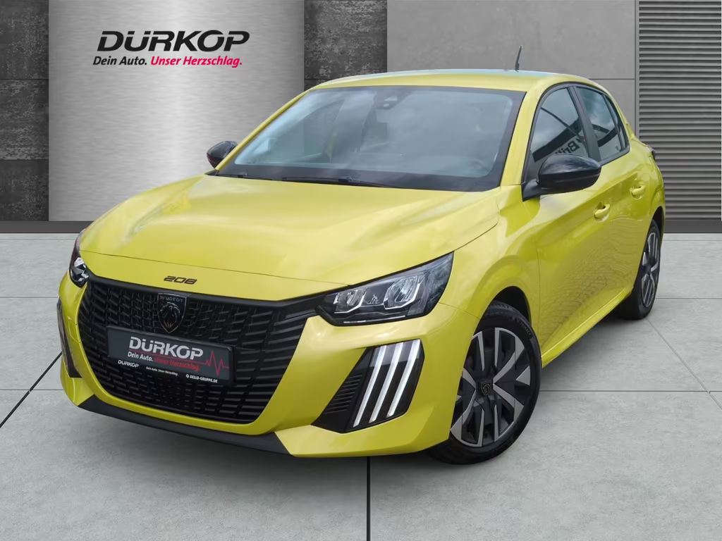 Peugeot 208 PureTech Active Pack