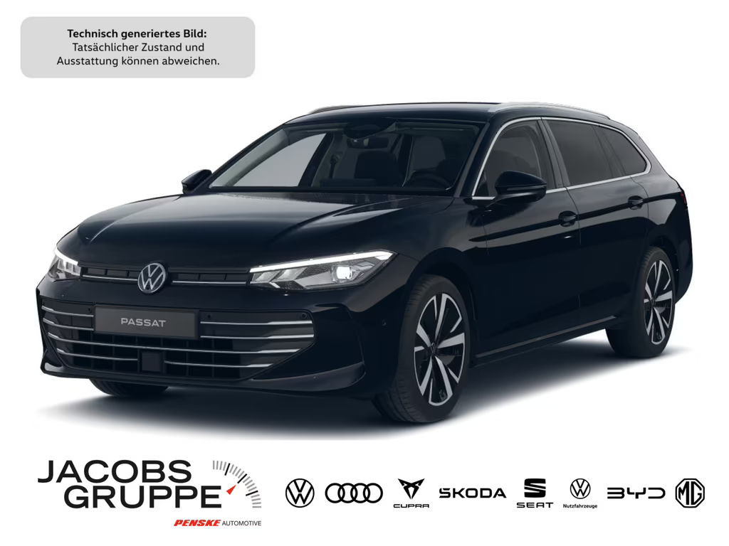 Volkswagen Passat Business DSG Variant 2.0 TDI