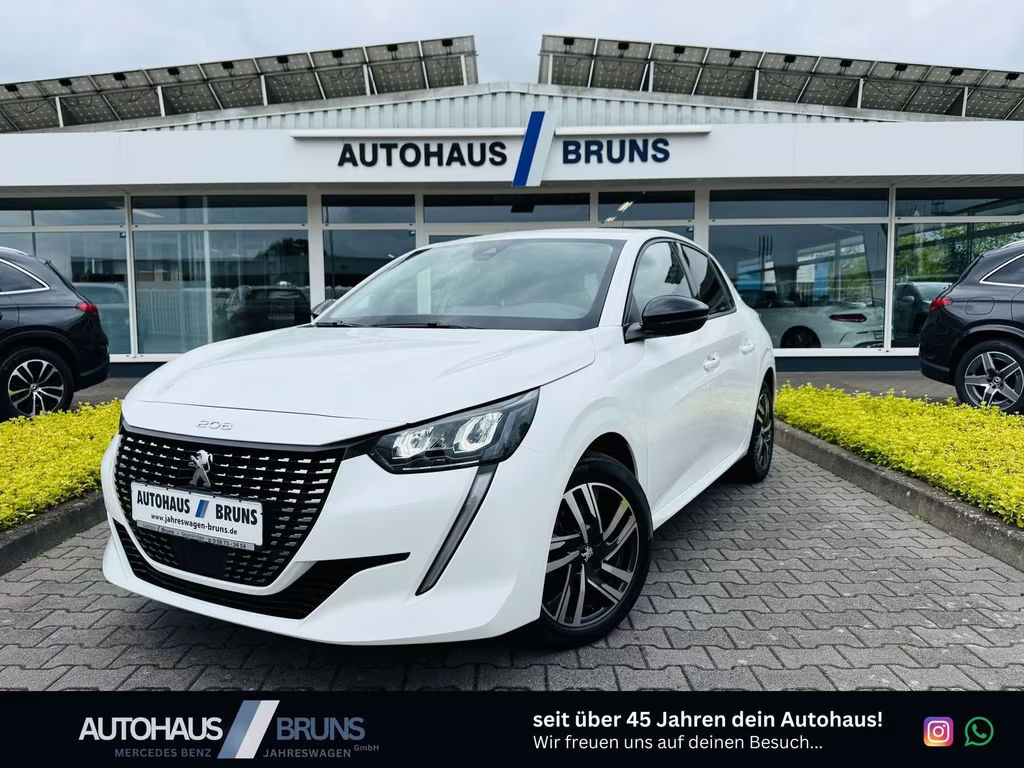 Peugeot 208 Allure Pack PureTech