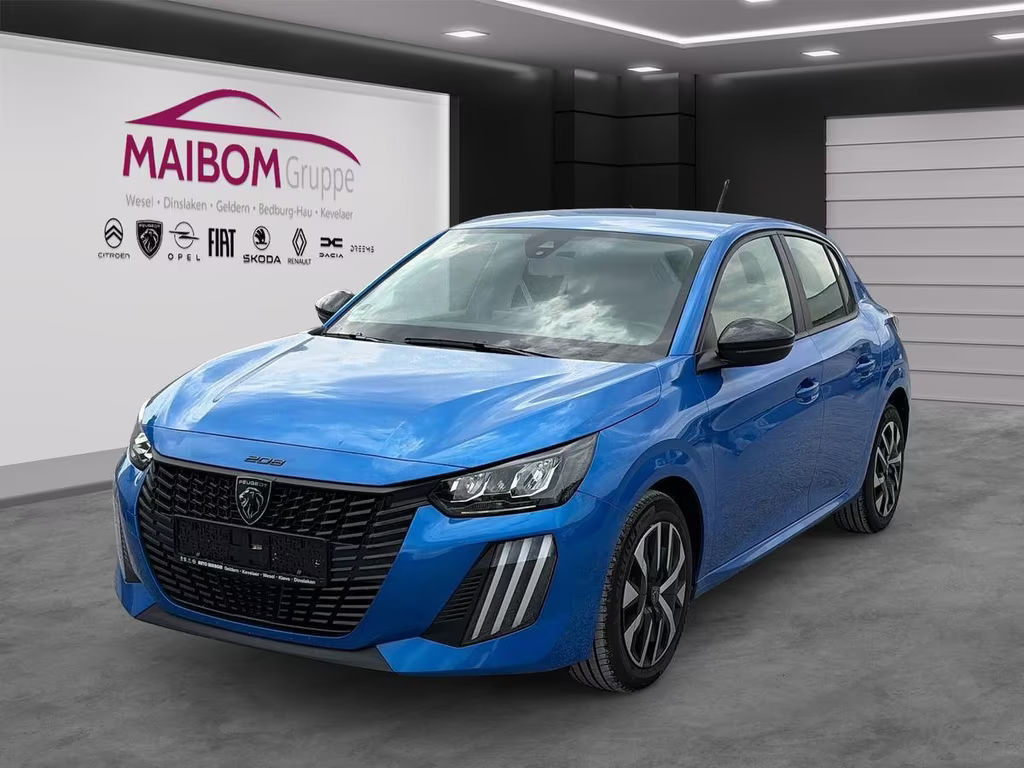 Peugeot 208 Active Pack