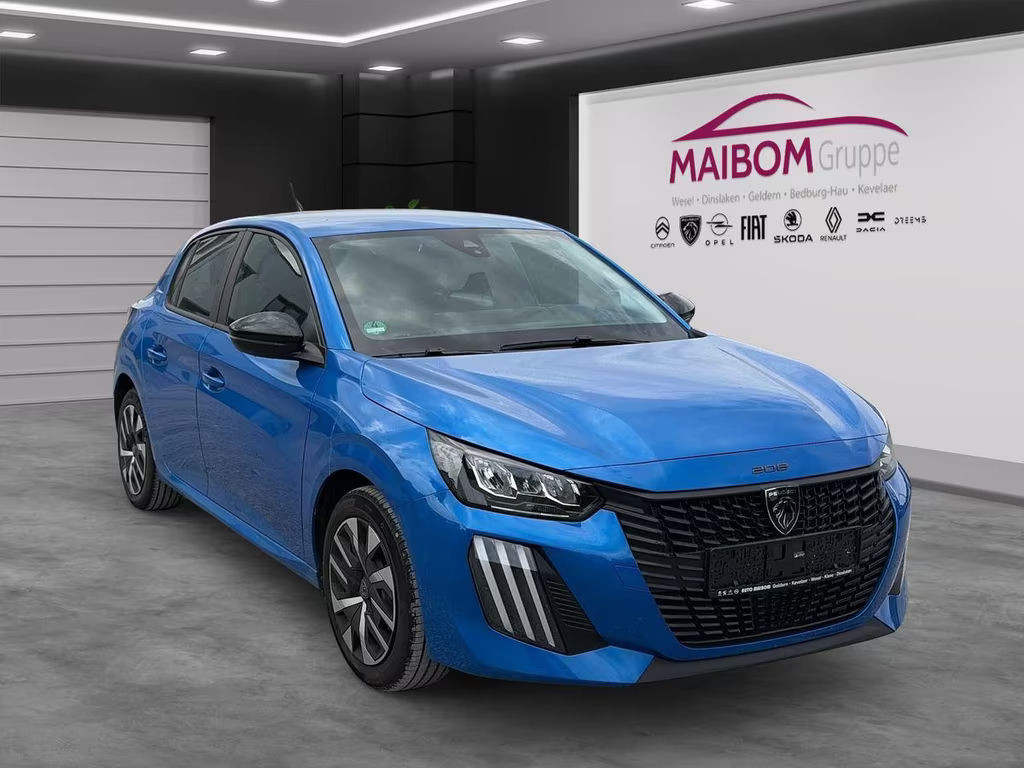 Peugeot 208