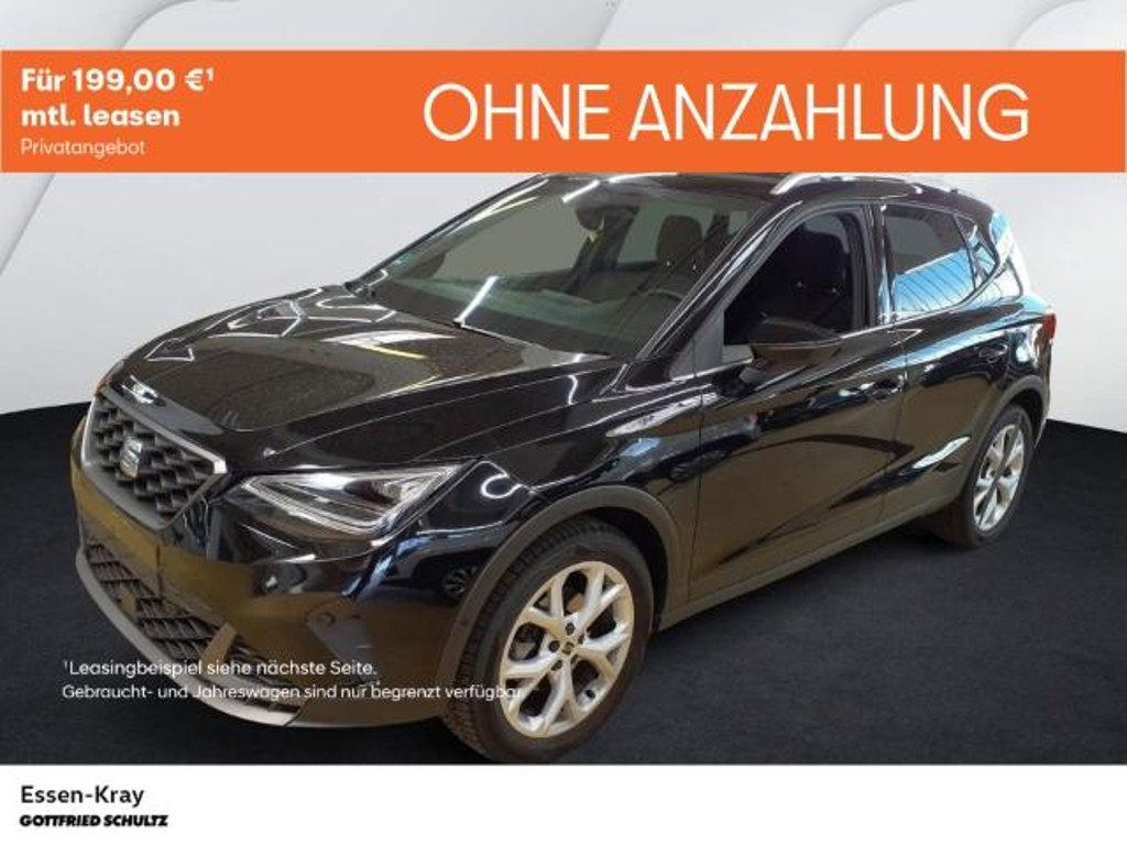 Seat Arona FR-lijn 1.0 TSI DSG