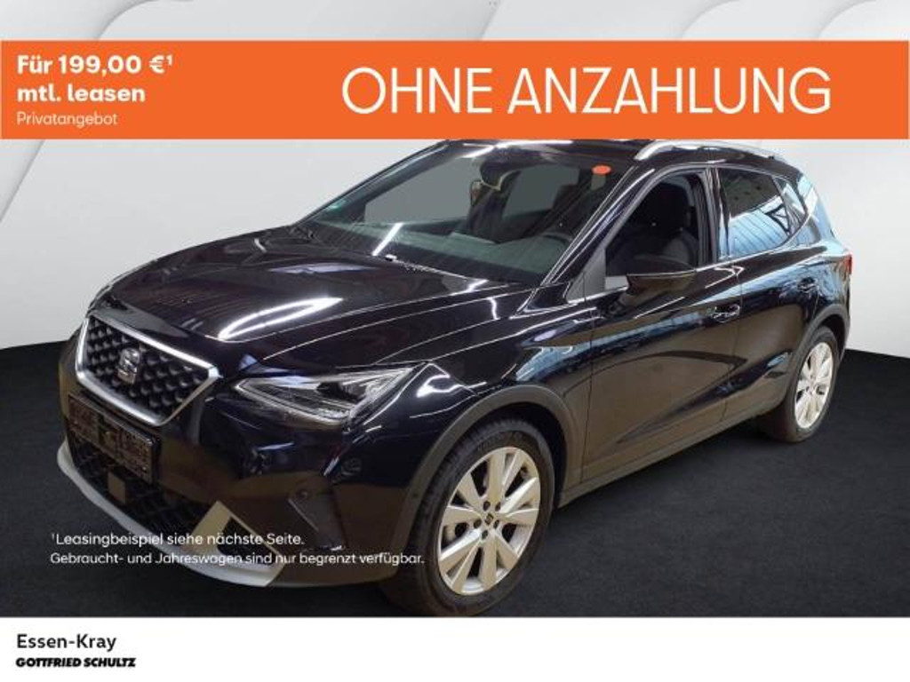 Seat Arona 1.0 TSI
