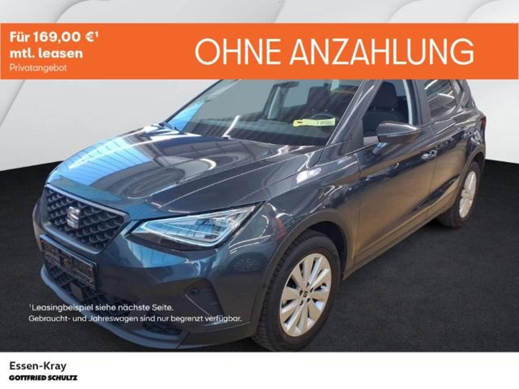 Seat Arona Style 1.0 TSI
