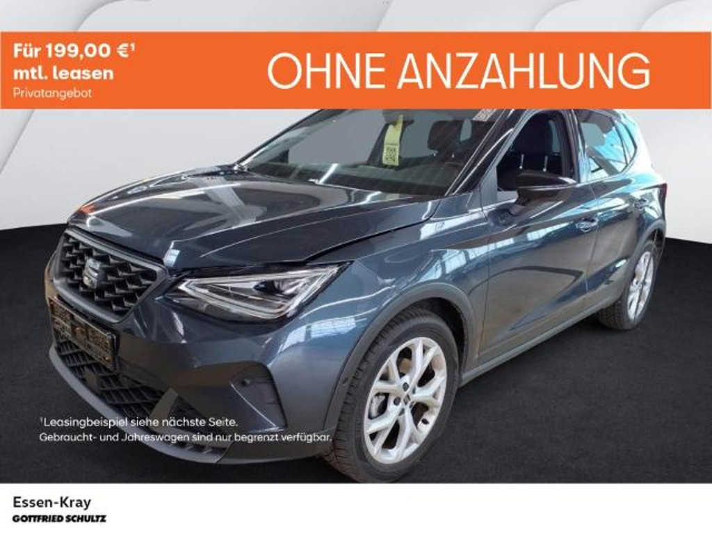 Seat Arona 1.0 TSI DSG