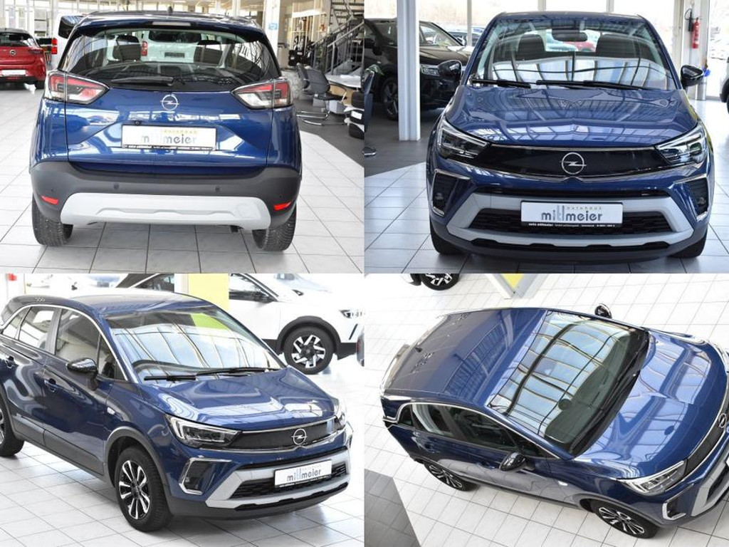 Opel Crossland