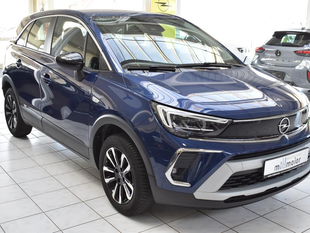 Opel Crossland