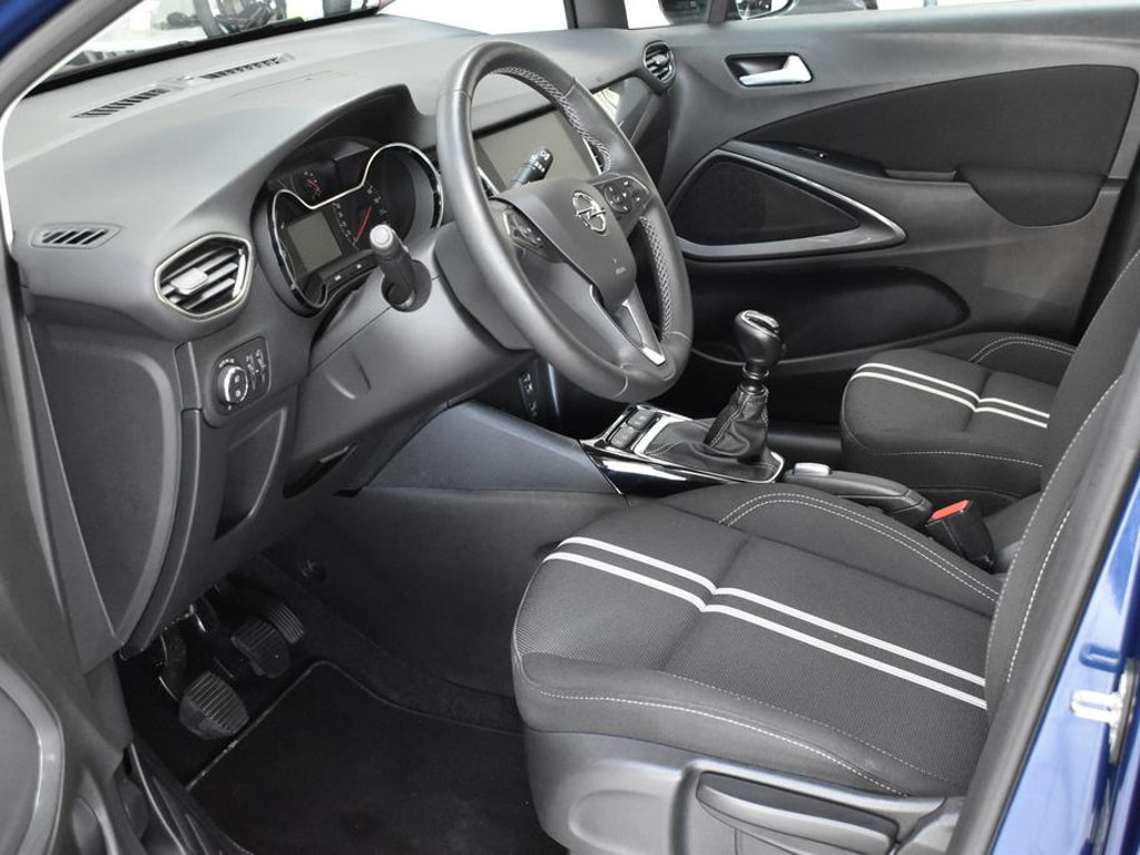 Opel Crossland