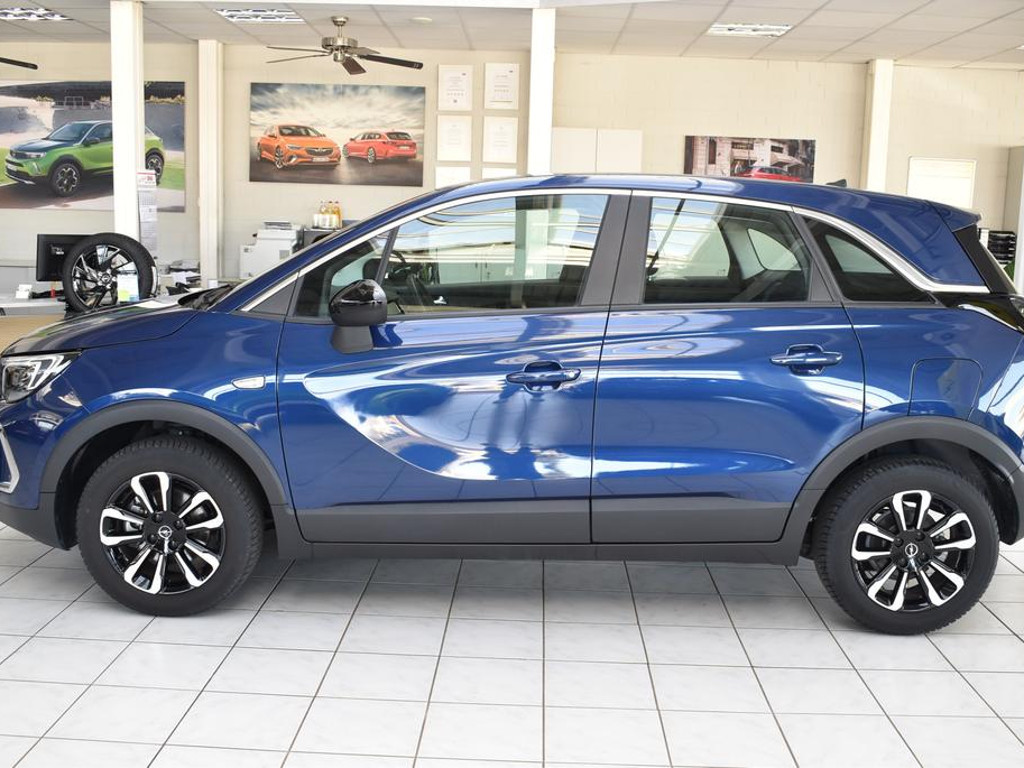 Opel Crossland