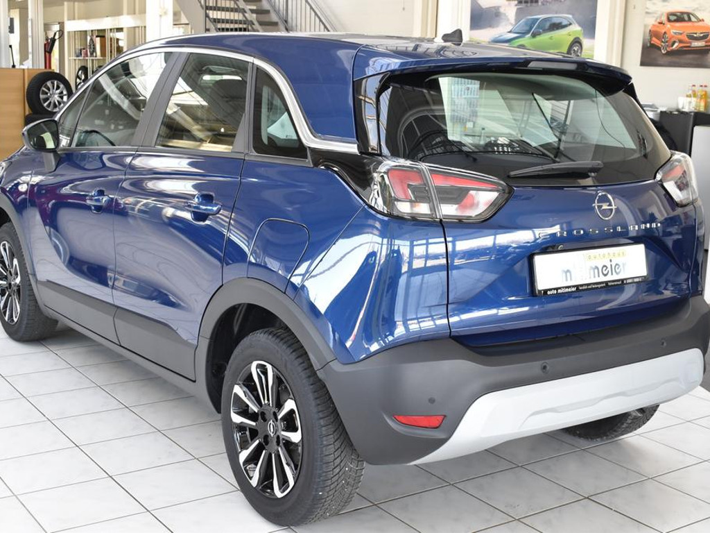 Opel Crossland
