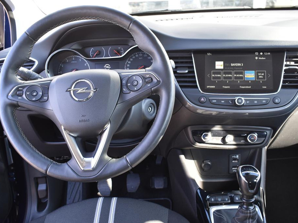 Opel Crossland