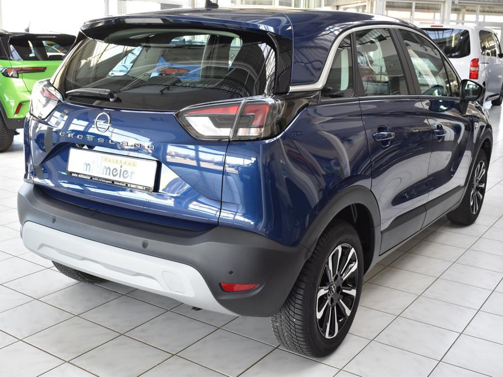 Opel Crossland