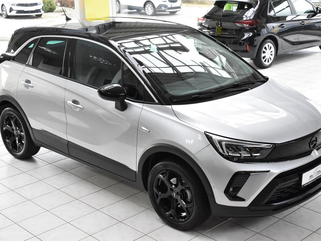Opel Crossland