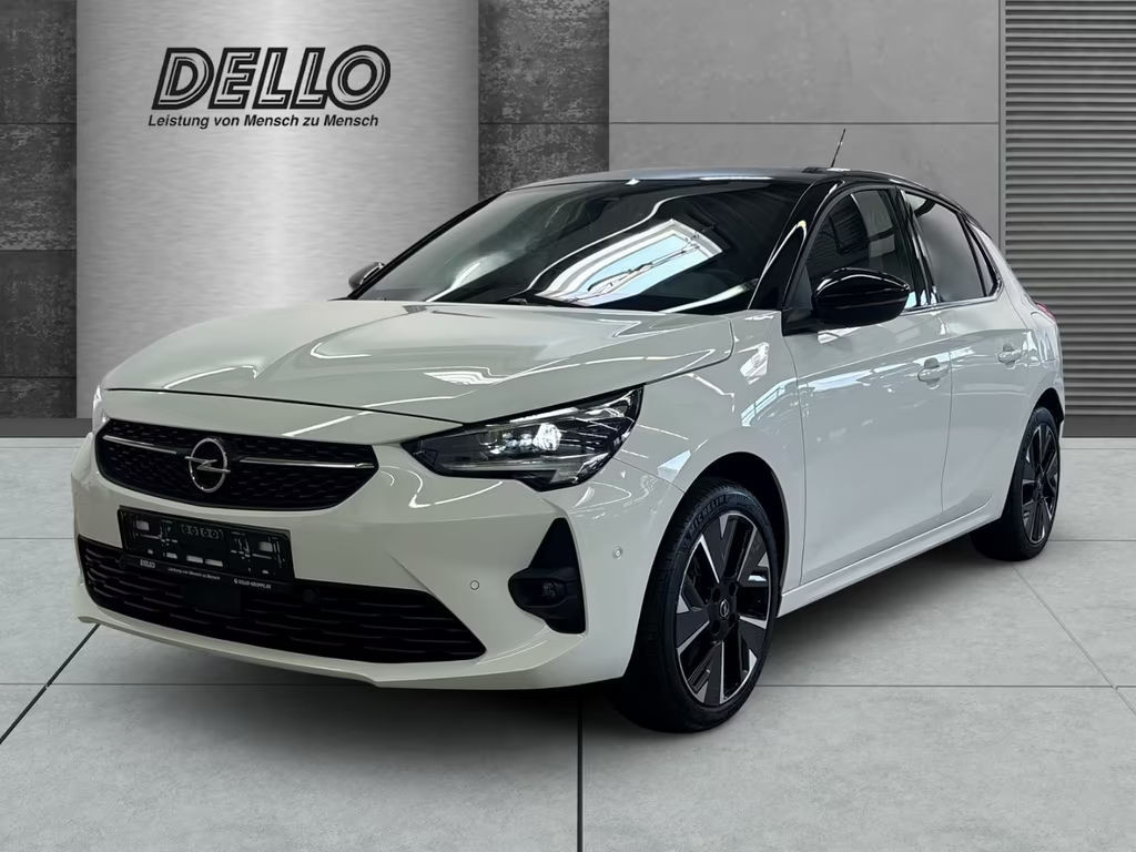 Opel Corsa Grand Sport GS-Line