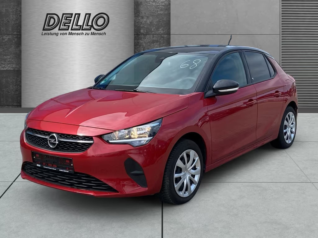 Opel Corsa Edition