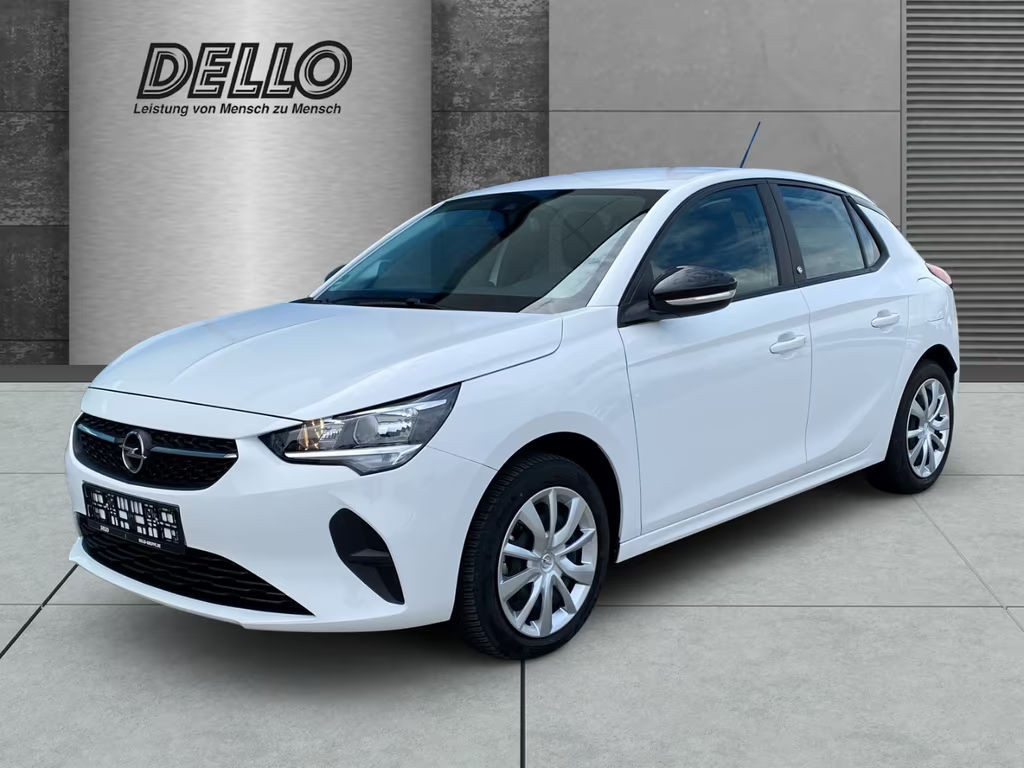 Opel Corsa Edition
