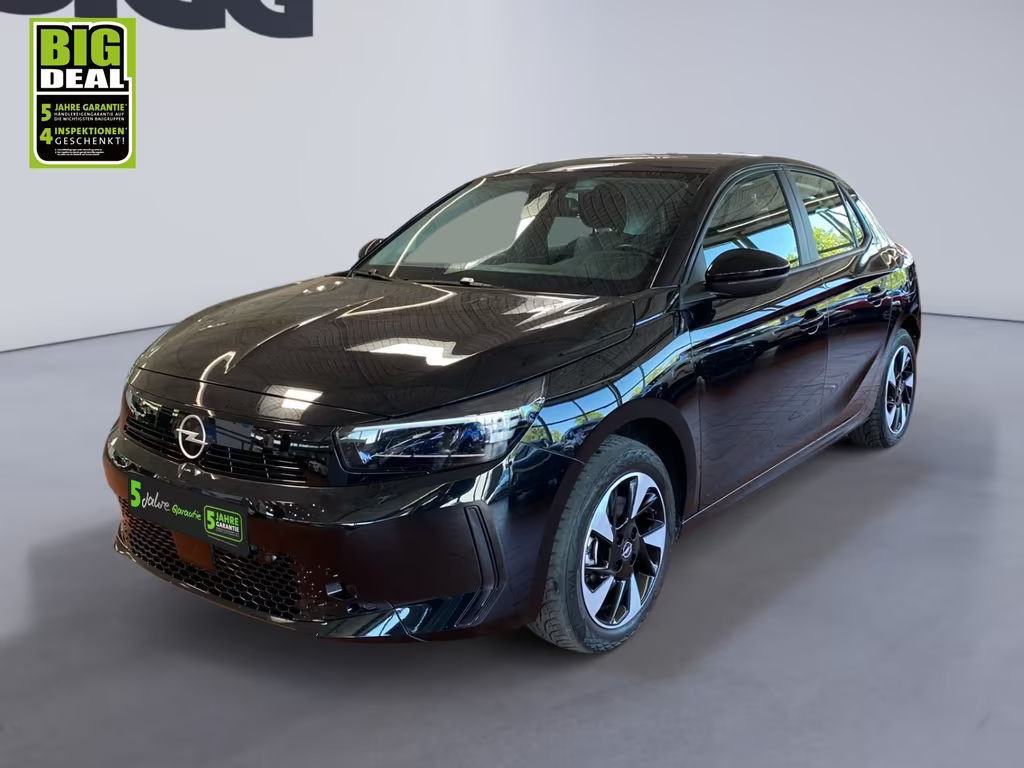 Opel Corsa Edition
