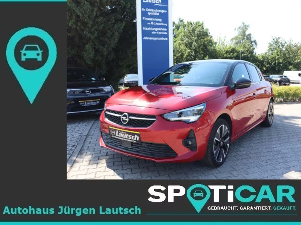 Opel Corsa Grand Sport GS-Line