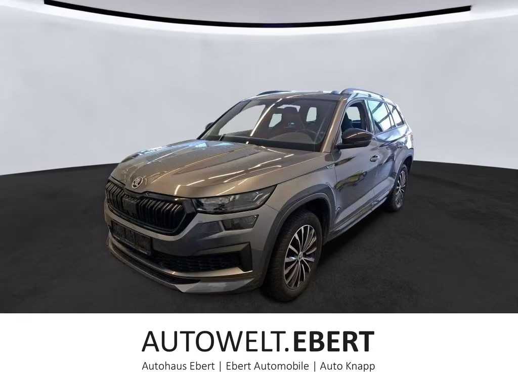 Skoda Kodiaq 4x4 Sportline 2.0 TDI