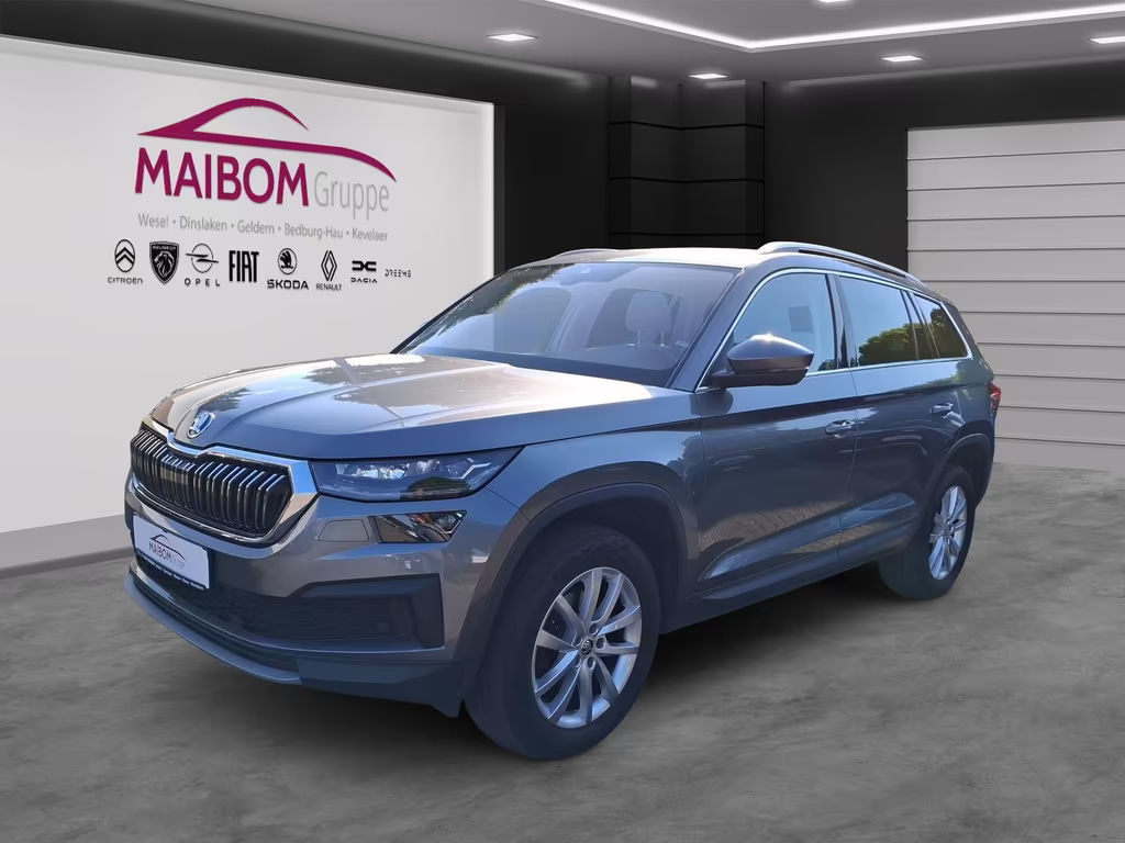 Skoda Kodiaq Style Style