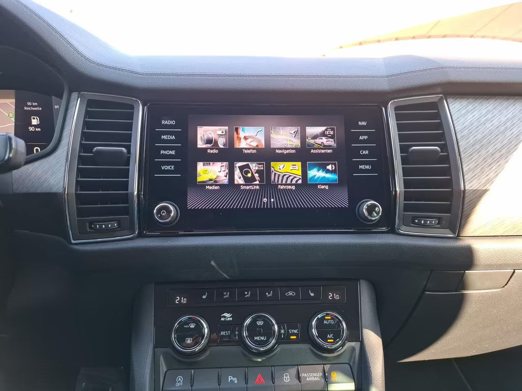 Skoda Kodiaq