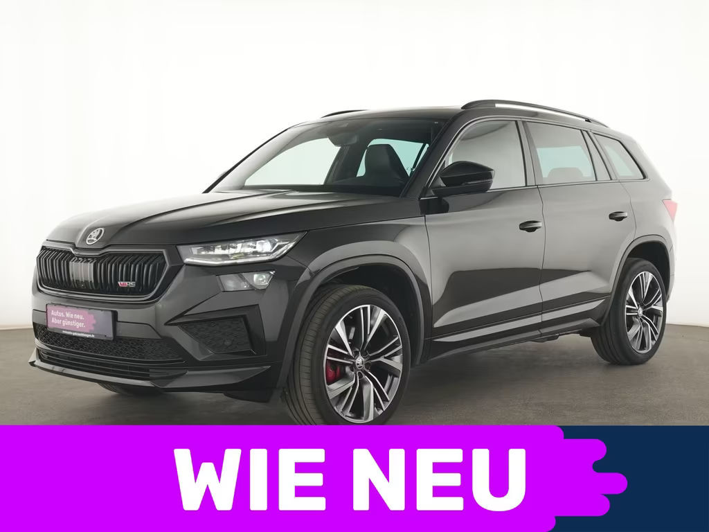 Skoda Kodiaq RS