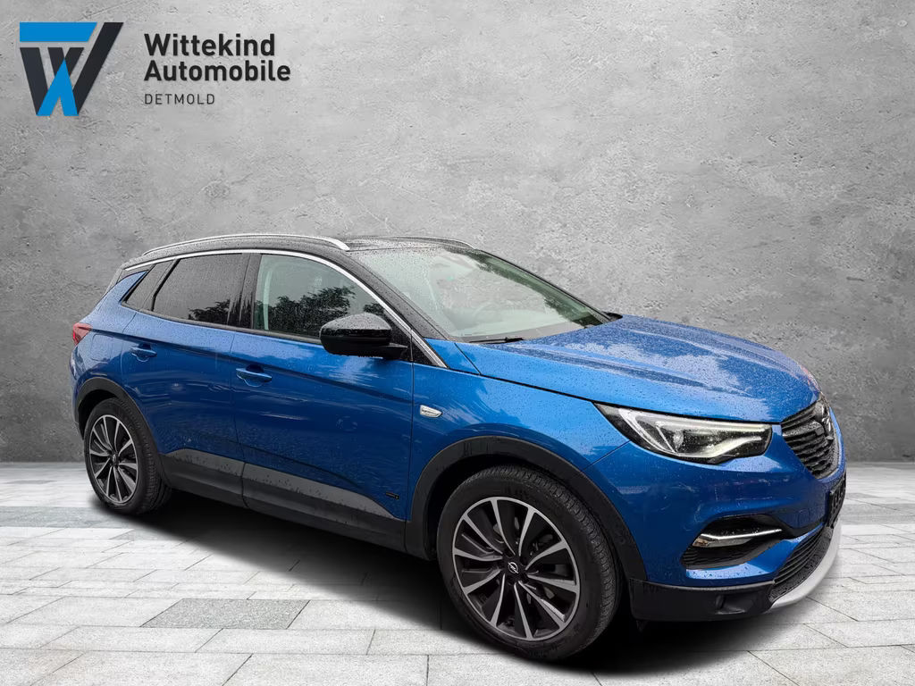 Opel Grandland Innovation Ultimate Hybrid 4 Hybrid
