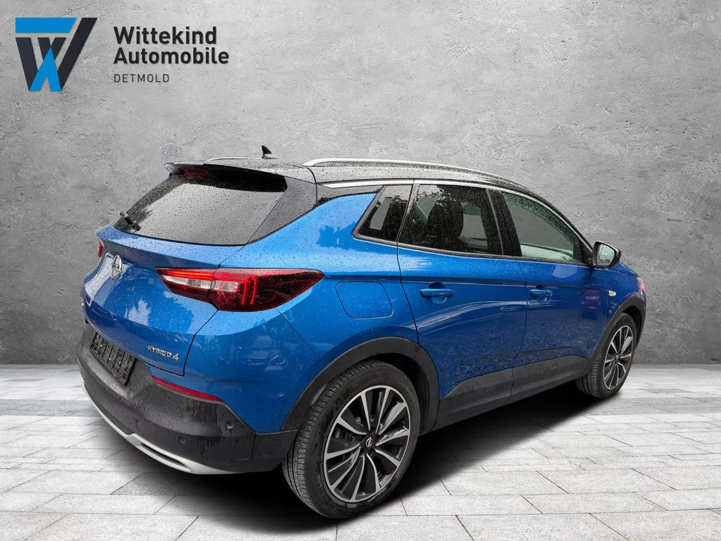 Opel Grandland