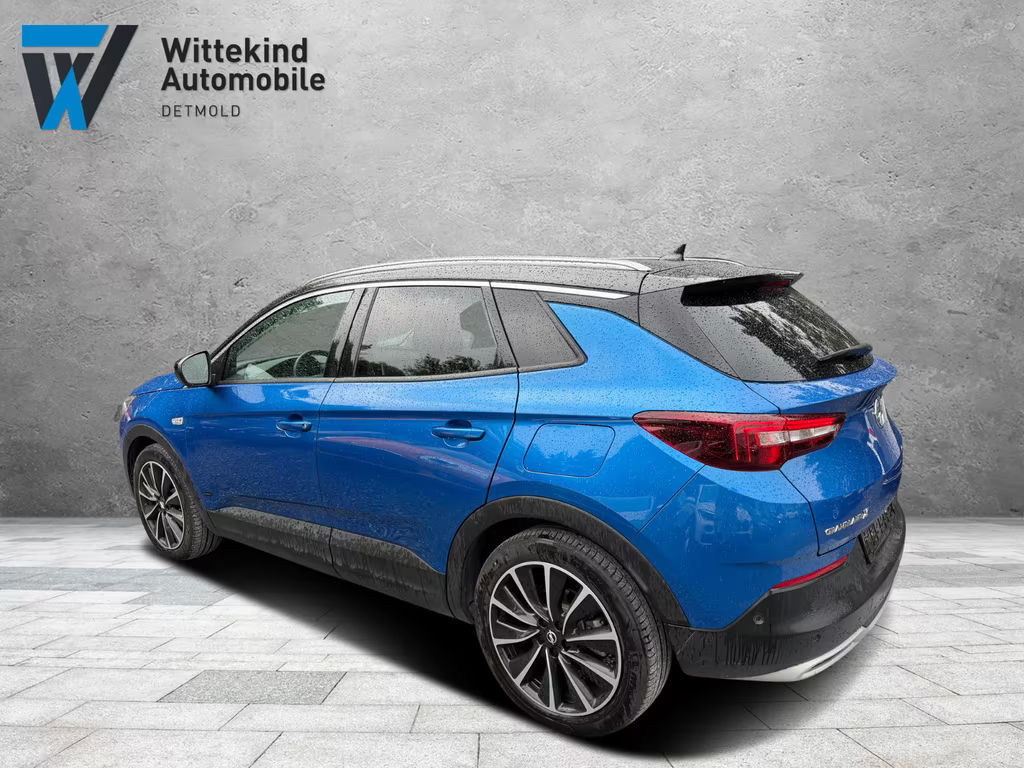 Opel Grandland