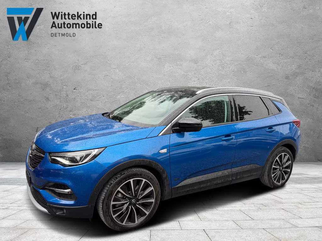 Opel Grandland