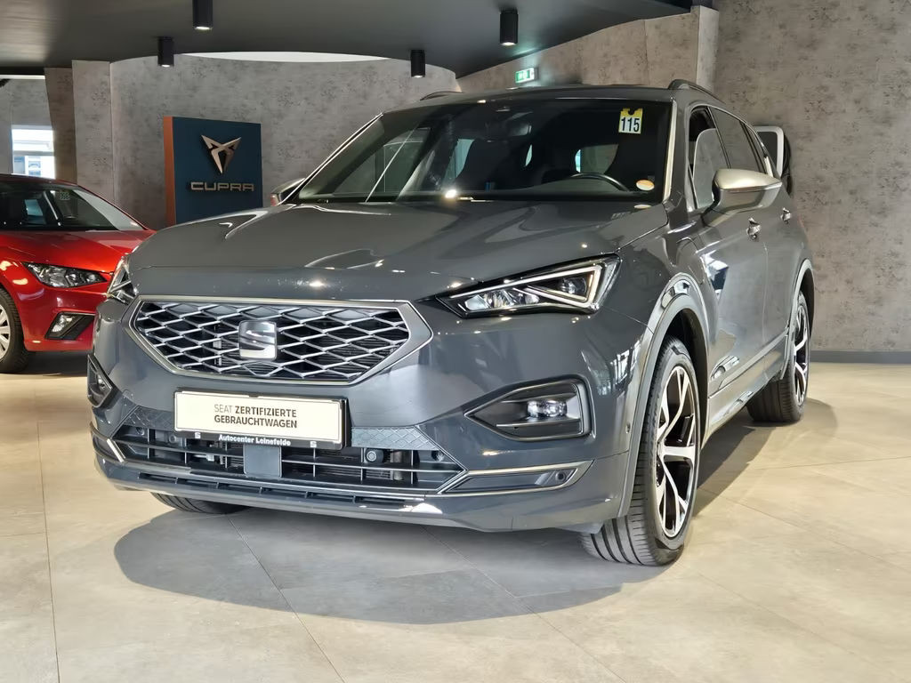 Seat Tarraco FR-lijn e-Hybrid DSG