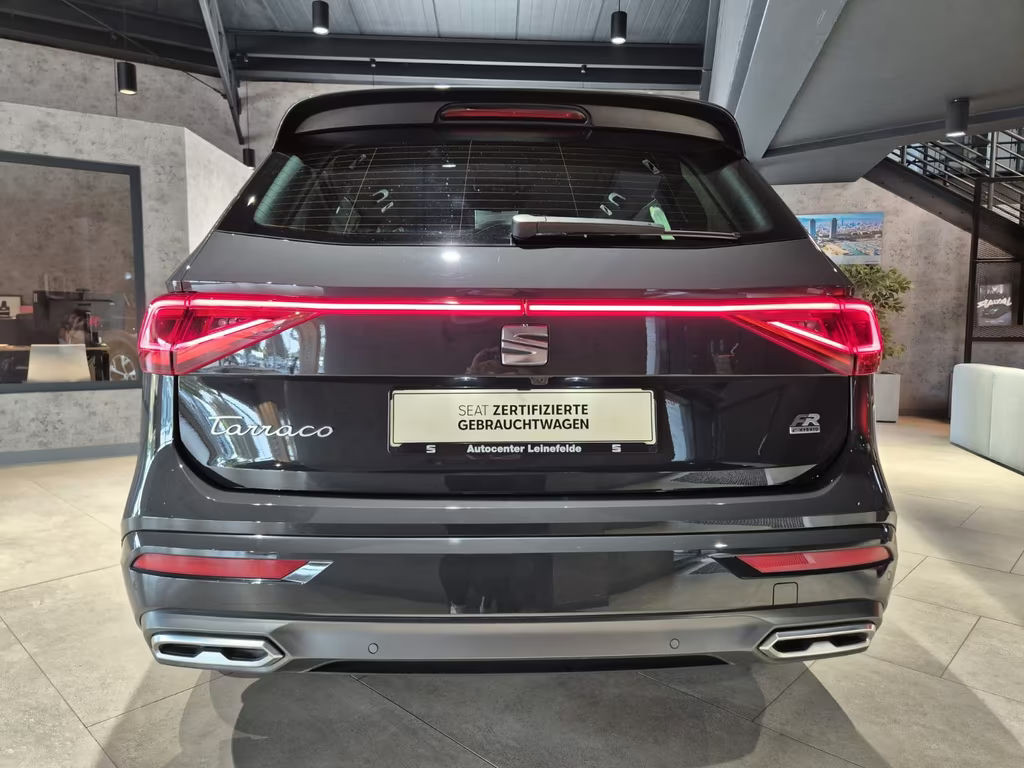 Seat Tarraco