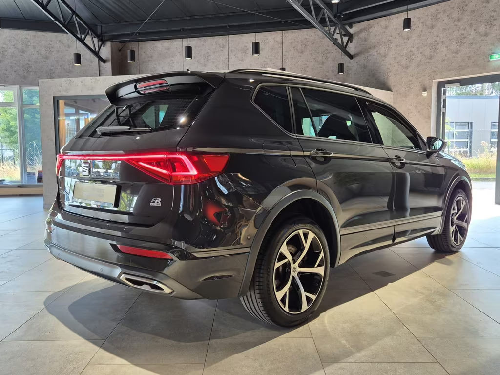Seat Tarraco