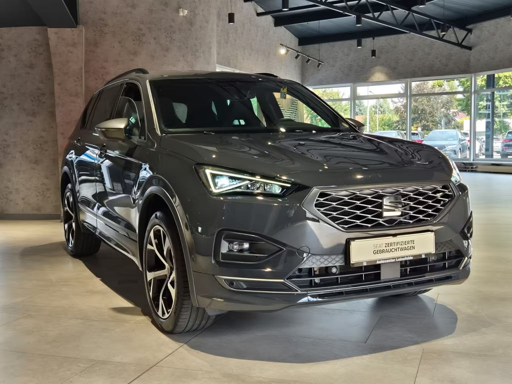 Seat Tarraco