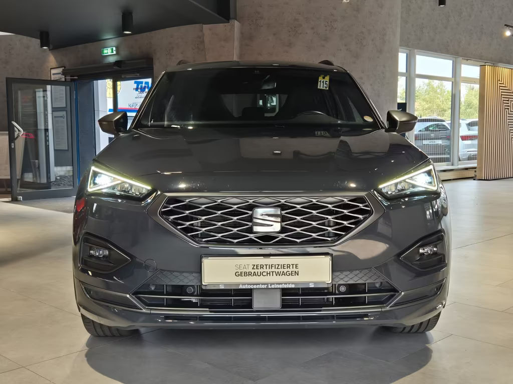 Seat Tarraco