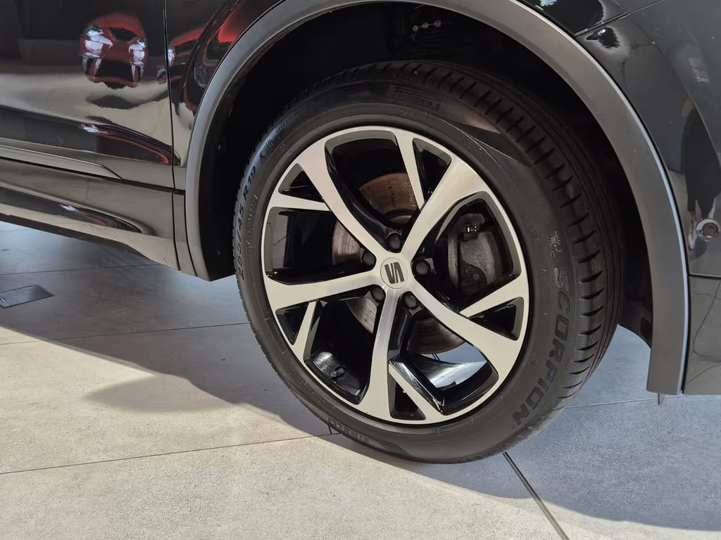 Seat Tarraco